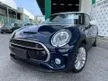 Recon LOW MILEAGE Mini COOPER 2.0 S CLUBMAN (A) TWO TONE - HIGH GRADE & QUALITY - FIRST COME FIRST SERVE - JAPAN SPEC - - Cars for sale