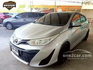 2018 Toyota YARIS 1.2 E Hatchback