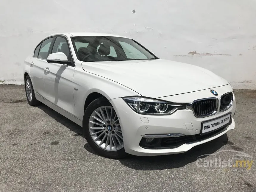 二手18 Bmw 318i Carlist My