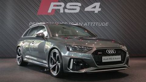 Fitur Ini Gantikan Foglamp di Audi RS 4 Avant