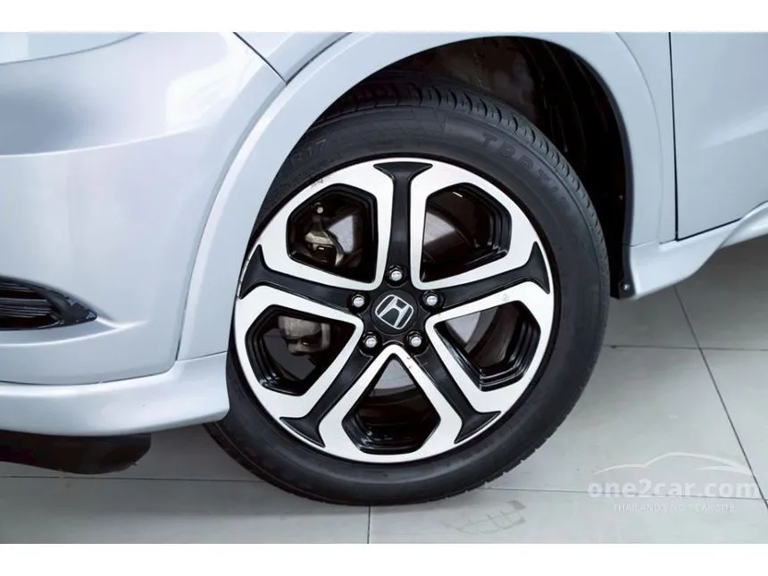 2018 Honda HR-V EL SUV