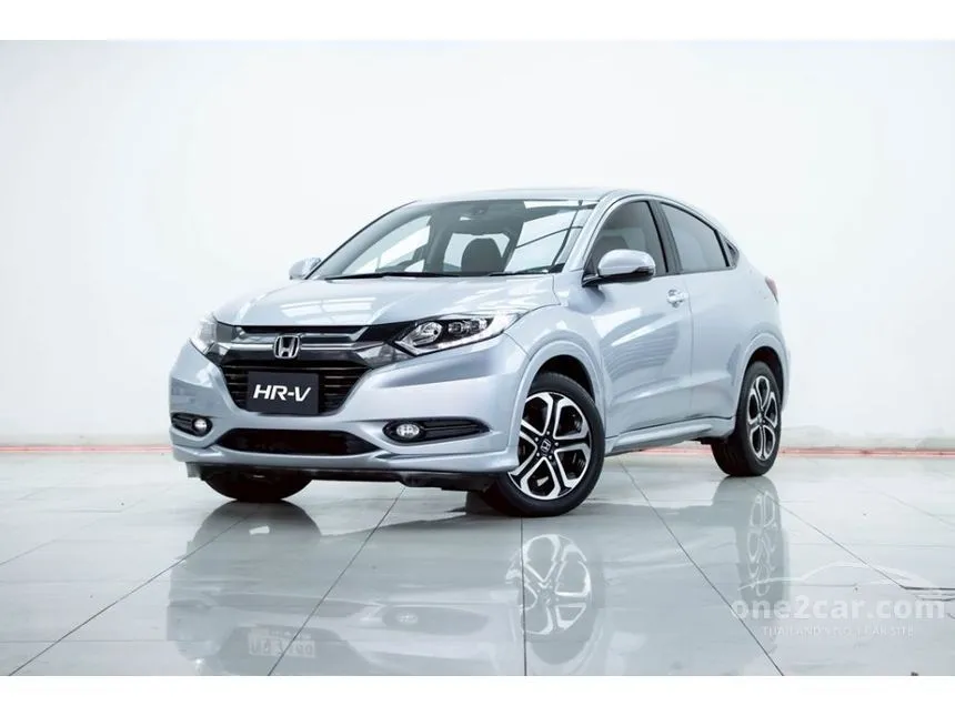 2018 Honda HR-V EL SUV