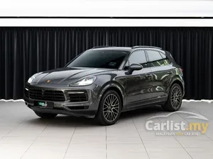 2022 Porsche Cayenne 3.0 SUV