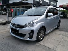 2012 Perodua Myvi 1.5 SE Hatchback