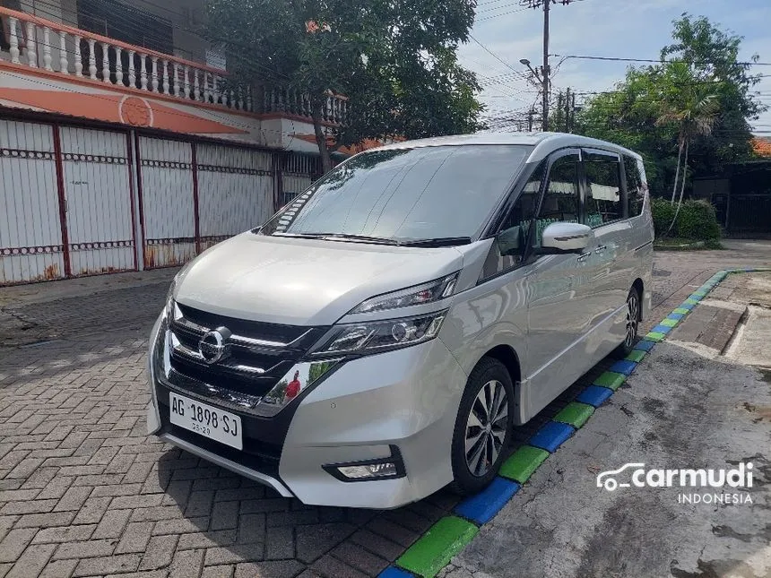 2019 Nissan Serena Highway Star MPV