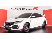 2018 Honda Civic 2.0 Type R Hatchback CLEAR STOCK