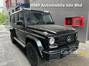 2018 Mercedes-Benz G350 3.0 D AMG SUV