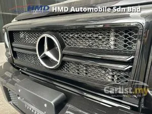 2018 Mercedes-Benz G350 3.0 D AMG SUV