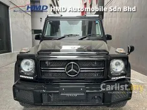 2018 Mercedes-Benz G350 3.0 D AMG SUV