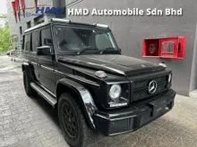 2018 Mercedes-Benz G350 AMG - Unreg - 2 Years Warranty - Mercedes-Benz Certified Cars - Harmon Kardon - Panaromic Roof