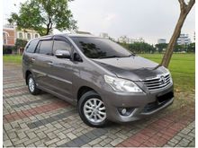 2013 Toyota Kijang Innova 2.0 V MPV. Mulus dan Terawat. Pajak Januari 2022. Genap. Siap GAS PULANG KAMPUNG.