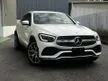 Recon 2019 MERCEDES BENZ GLC300 COUPE 2.0 4MATIC AMG LINE