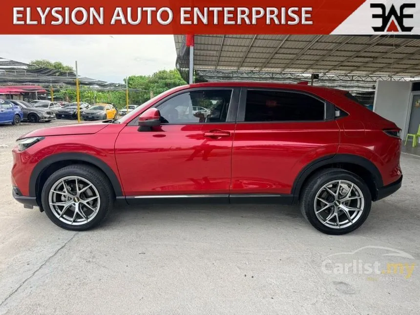 2022 Honda HR-V S SUV