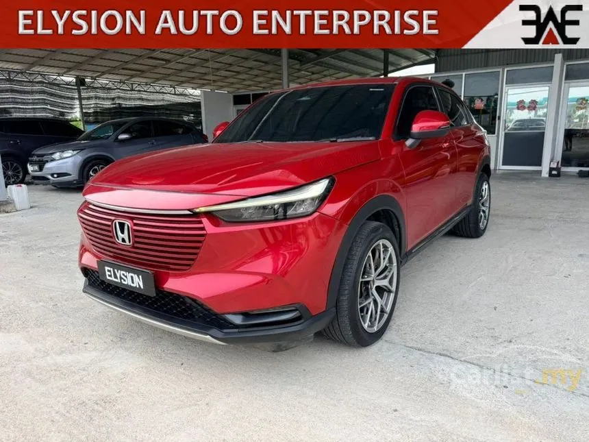 2022 Honda HR-V S SUV