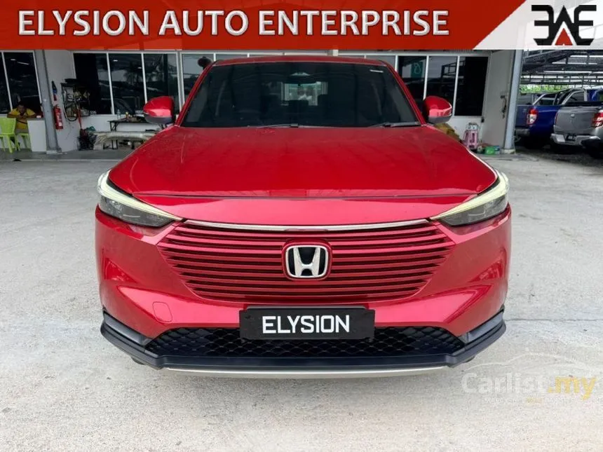 2022 Honda HR-V S SUV