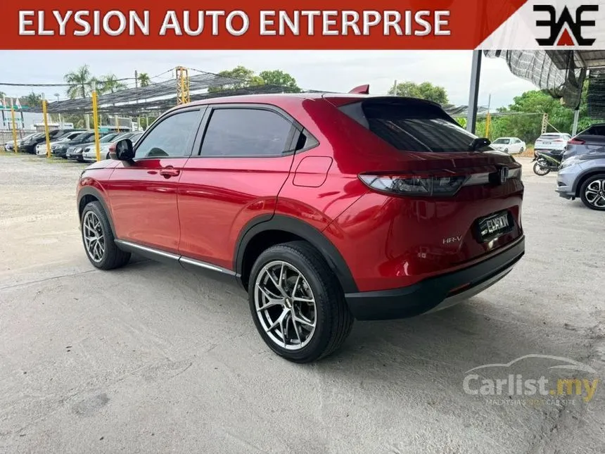 2022 Honda HR-V S SUV