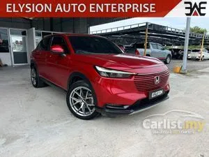 2022 Honda HR-V 1.5 S SUV