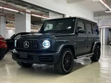 PROMO 2021 Mercedes-Benz AMG G63 Manufaktur Edition 4.0 SUV