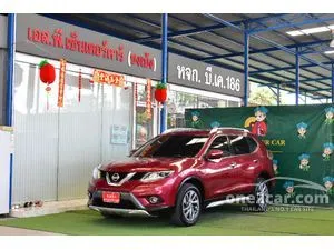 2018 Nissan X-TRAIL 2.0 V SUV