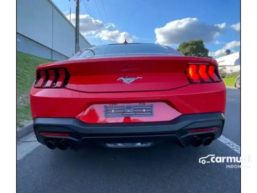 2024 Ford Mustang Ecoboost Fastback