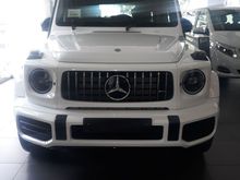 2019 Mercedes-Benz G63 AMG 4,0 Base Spec SUV