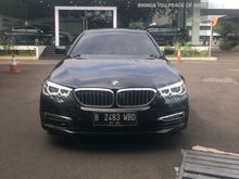 Dijual BMW 530i 2.0 Luxury 2018, BMW ASTRA USED CAR, DP Kecil