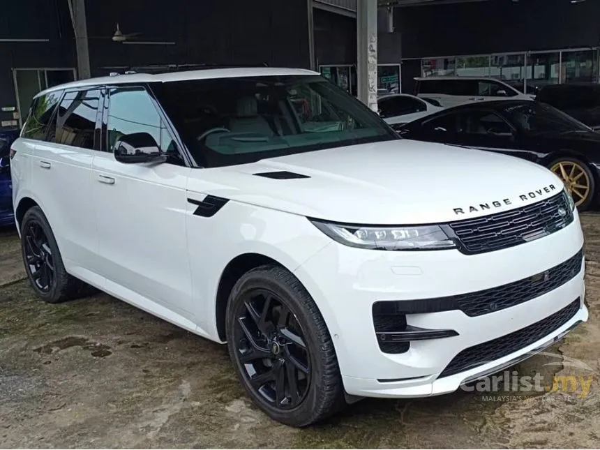 2023 Land Rover Range Rover Sport SUV