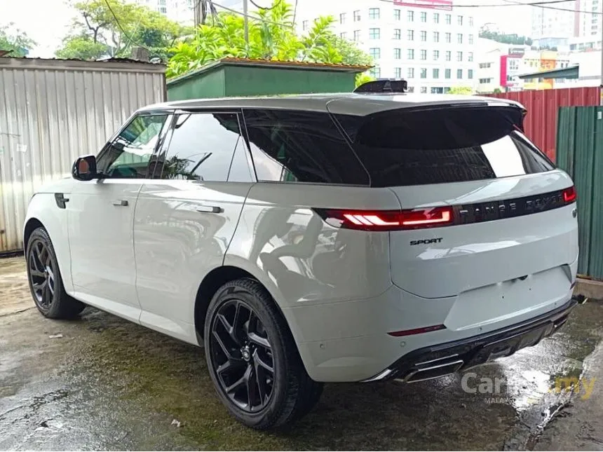 2023 Land Rover Range Rover Sport SUV