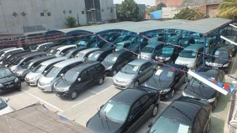 Beli Mobil Bekas Mulai April 2022 Dikenakan PPN