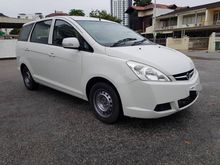 2012/ 2013 Proton Exora 1.6 Bold CPS (M)