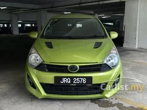 2016 Perodua AXIA 1.0 G Hatchback