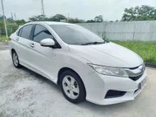 2016 Honda City 1.5 E i-VTEC CVT auto Tip Top Condition