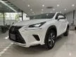 Recon 2019 Lexus NX300 2.0 I Package SUV