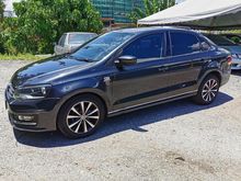 2016 Volkswagen Vento 1.2 TSI Highline Sedan FULL SERVICE RECORD ORI PAINT TIP TOP HIGH LOAN