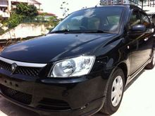 2010 Proton Saga 1.3H. Auto. BLM M-Line,Sport Rims,BodyKit