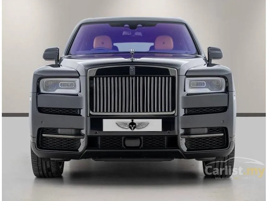 2020 Rolls-Royce Cullinan Black Badge SUV