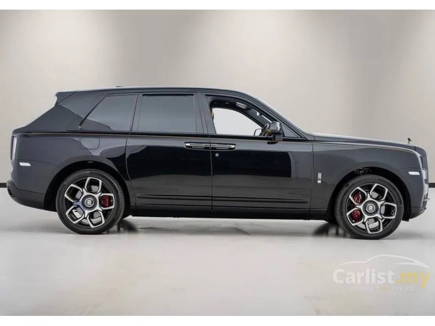 2020 Rolls-Royce Cullinan Black Badge SUV
