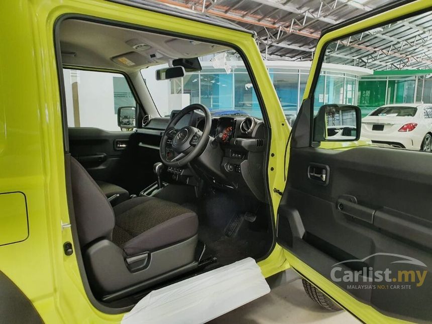 Suzuki Jimny Sierra 2020 JC Package 1.5 in Selangor Automatic SUV