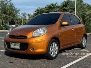 2010 Nissan MARCH 1.2 VL Hatchback