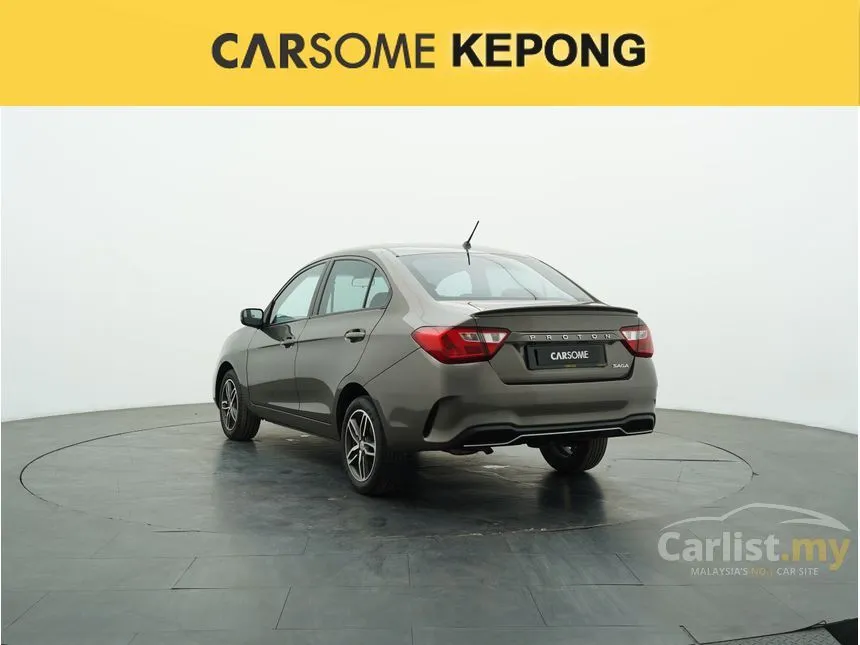 2022 Proton Saga Premium Sedan