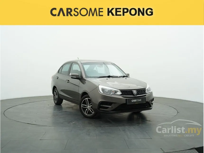 2022 Proton Saga Premium Sedan