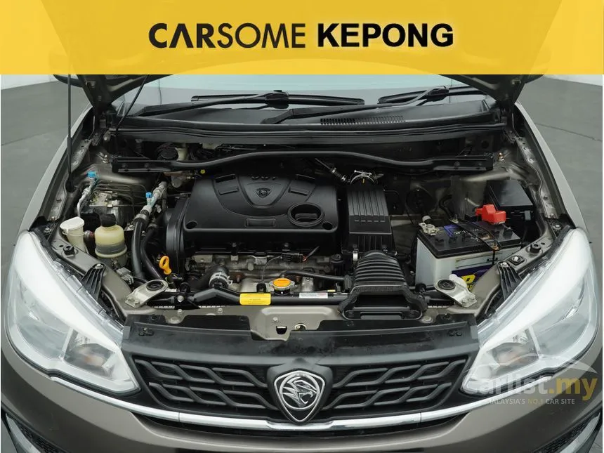 2022 Proton Saga Premium Sedan