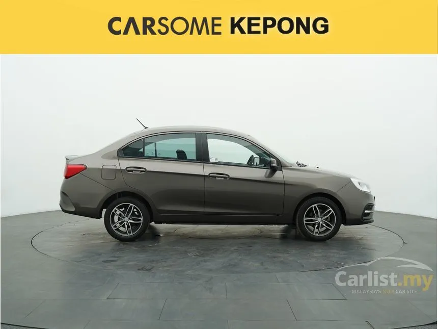 2022 Proton Saga Premium Sedan