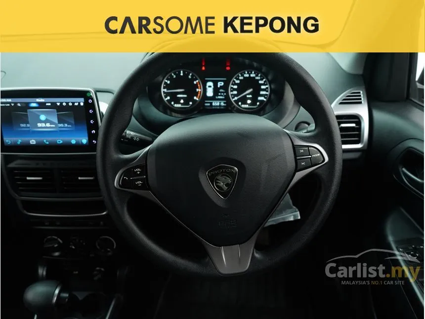 2022 Proton Saga Premium Sedan