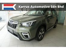 2020 Subaru Forester 2.0 S EyeSight SUV -NEW CAR-