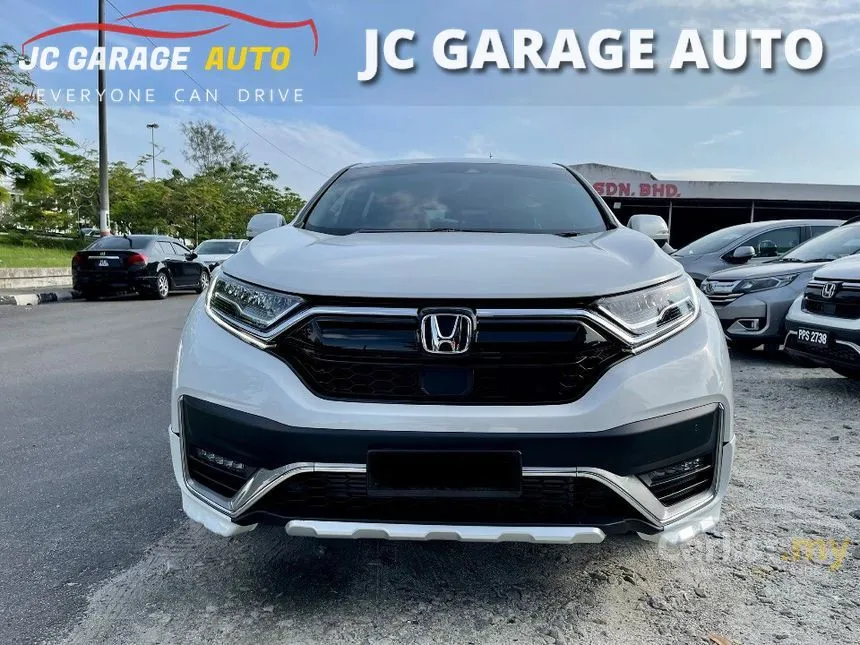 2022 Honda CR-V TC-P VTEC SUV