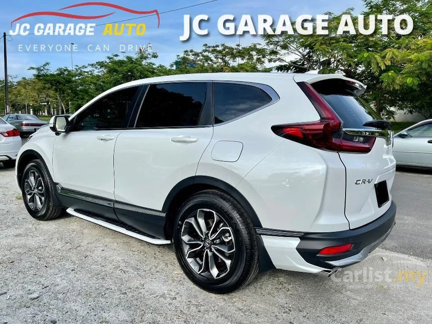 2022 Honda CR-V TC-P VTEC SUV