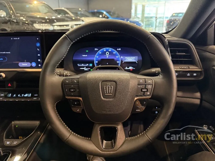 2023 Toyota Crown G Advanced Sedan