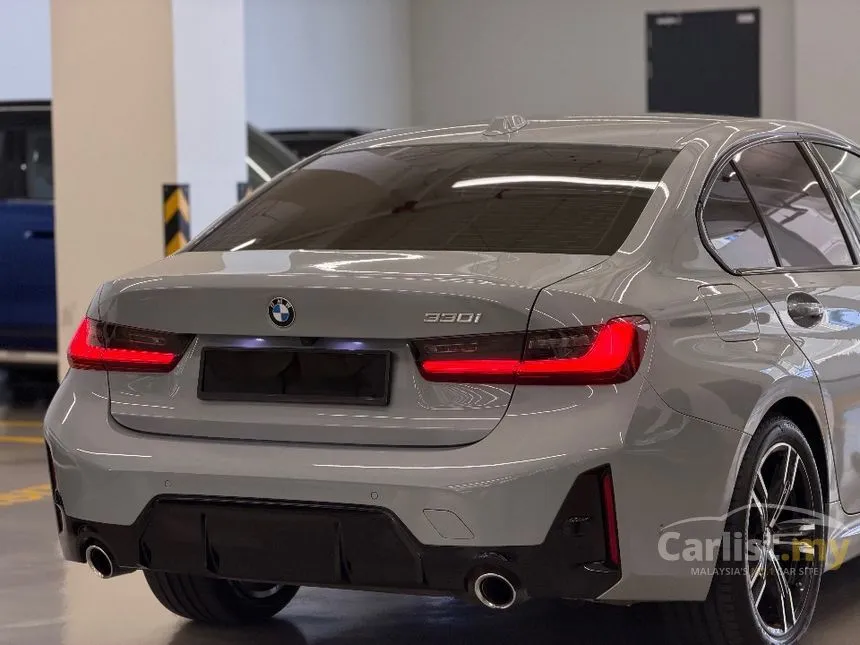 2024 BMW 330i M Sport Sedan