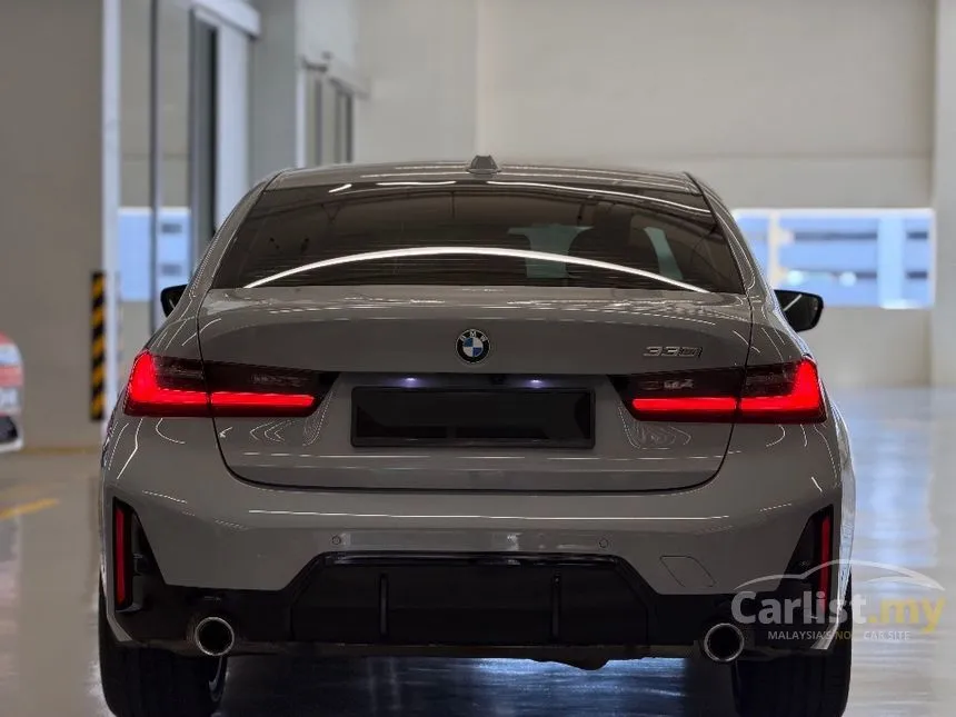 2024 BMW 330i M Sport Sedan